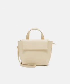 CLOSED Femme NORI HANDBAG Sac Bandoulière Almond Cream