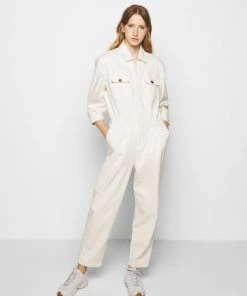 CLOSED Combinaison Ecru Femme