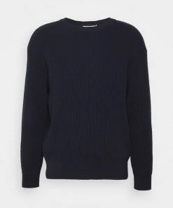 CLOSED Homme JUMPER Pullover Dark Night -Promos CLOSED Magasin c884805446334990b85c602b7d1383cc