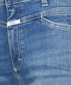 CLOSED Femme PUSHER Jeans Skinny Mid Blue 7 CLOSED Femme PUSHER Jeans Skinny Mid Blue -Promos CLOSED Magasin c94d3e494f334385a930ab4aaf3d9360