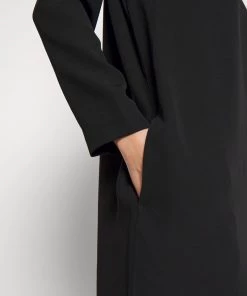 CLOSED Femme MILLIE Robe De Jour Black -Promos CLOSED Magasin c963b9c01d464b88b76babeeb4b2e243