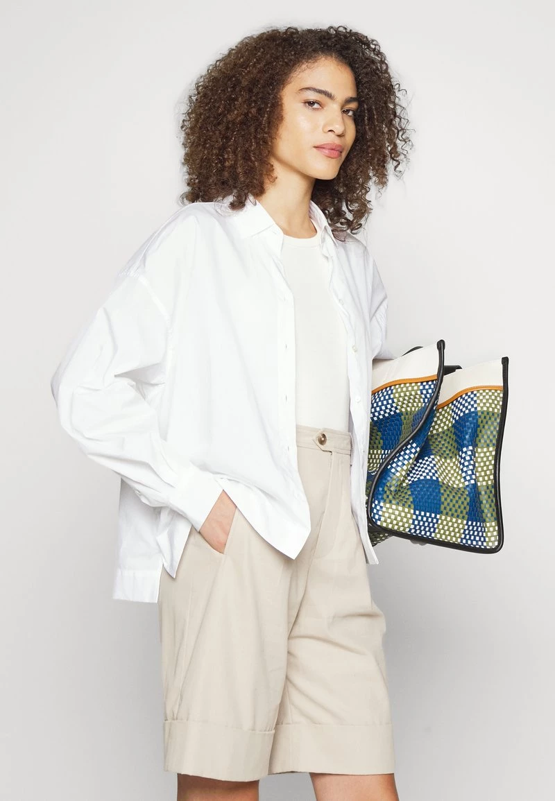 CLOSED GATHERED Blouse White Femme 6 CLOSED GATHERED Blouse White Femme – Image 4