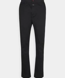 CLOSED ATELIER TAPERED Chino Black Homme
