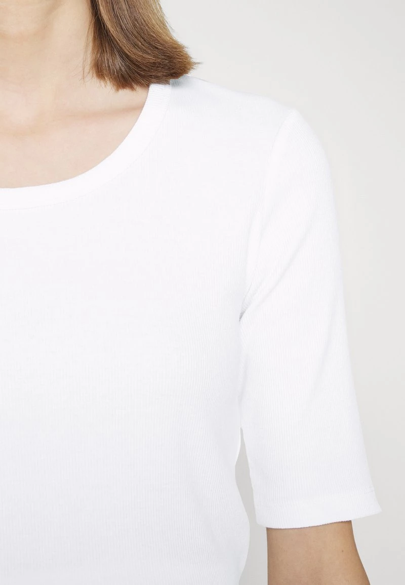 CLOSED Femme T Shirt Basique White 9 CLOSED Femme T Shirt Basique White – Image 7