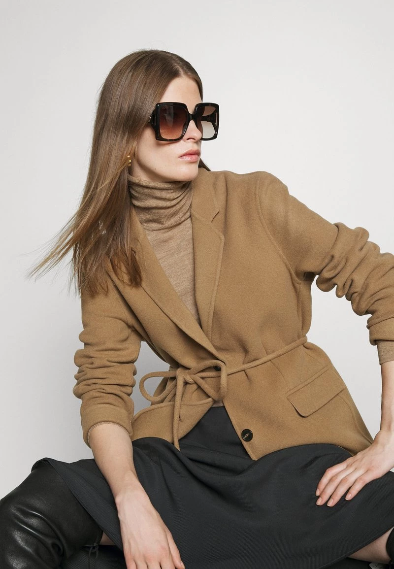 CLOSED LOLA Blazer Dark Tan Femme 6 CLOSED LOLA Blazer Dark Tan Femme – Image 4