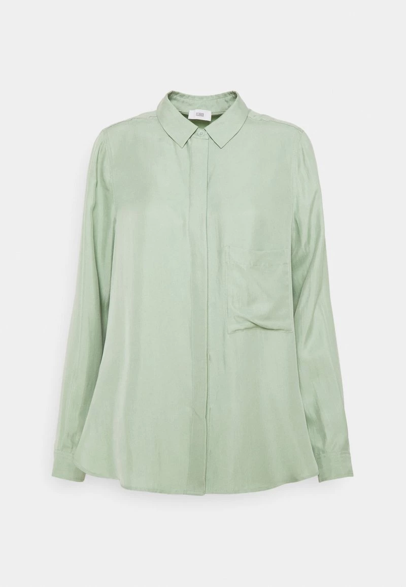 CLOSED Femme HAILEY Chemisier Sage Green 3 CLOSED Femme HAILEY Chemisier Sage Green