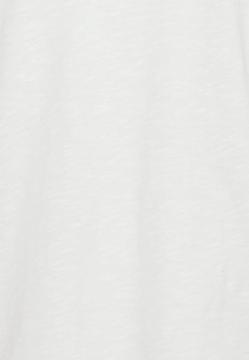 CLOSED Femme CREWNECK T Shirt à Manches Longues Ivory 5 CLOSED Femme CREWNECK T Shirt à Manches Longues Ivory – Image 3