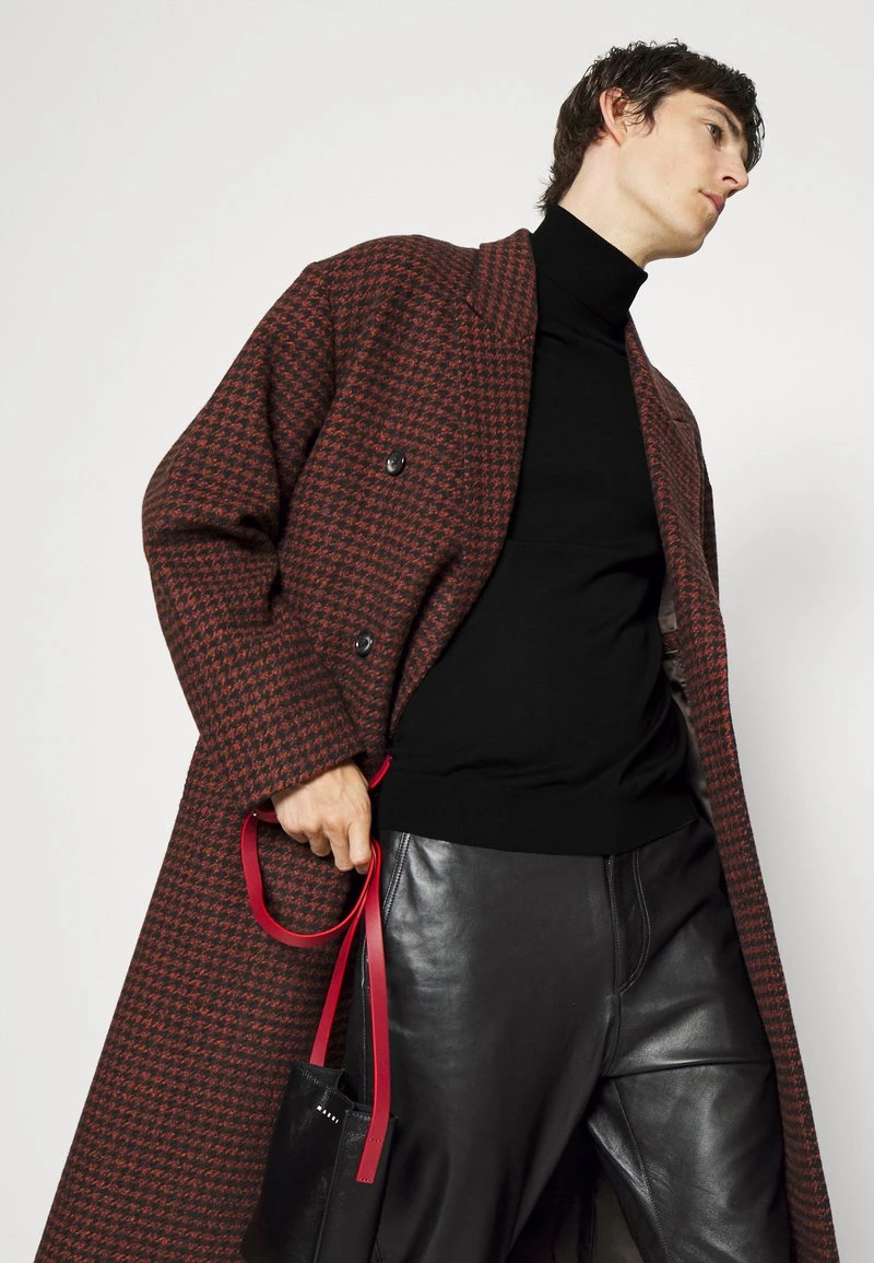 CLOSED TURTLE NECK Pullover Black Homme 6 CLOSED TURTLE NECK Pullover Black Homme – Image 4