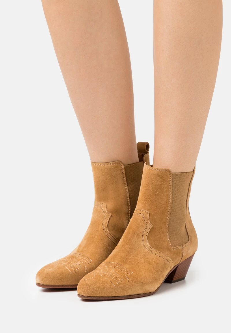 CLOSED Femme ANISE Santiags Bamboo 3 CLOSED Femme ANISE Santiags Bamboo