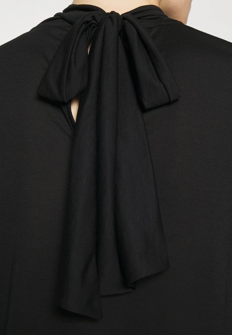 CLOSED Femme WOMENS T Shirt à Manches Longues Black 7 CLOSED Femme WOMENS T Shirt à Manches Longues Black – Image 5