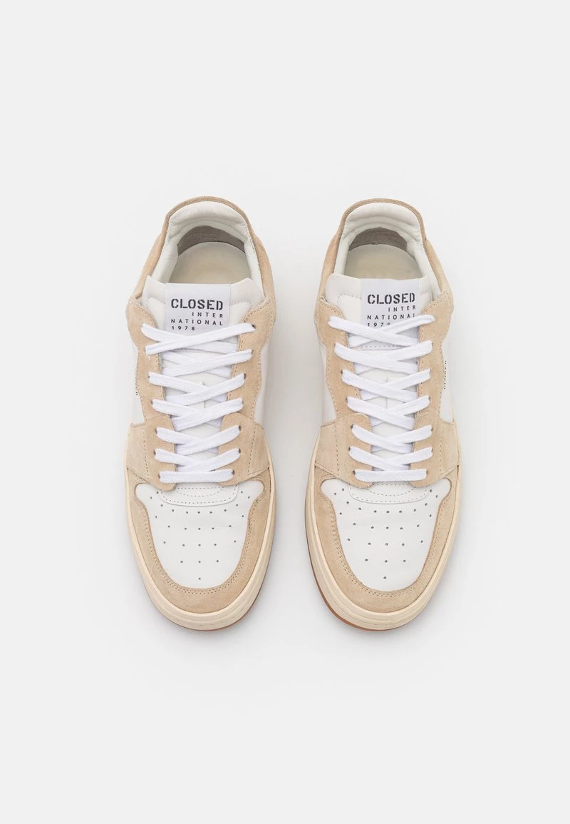 CLOSED Femme Baskets Basses White 7 CLOSED Femme Baskets Basses White – Image 5