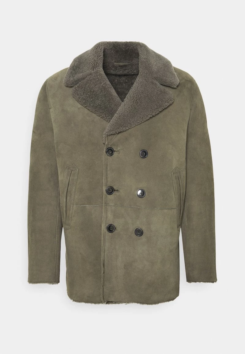 CLOSED Homme Veste D'hiver Muddy Beige 7 CLOSED Homme Veste D'hiver Muddy Beige – Image 5