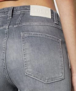 CLOSED Femme PUSHER Jeans Skinny Mid Grey 13 CLOSED Femme PUSHER Jeans Skinny Mid Grey -Promos CLOSED Magasin cd420adddd234fc09f7ea7b986c24a9c