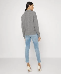 CLOSED Femme PUSHER Jeans Skinny Mid Blue 9 CLOSED Femme PUSHER Jeans Skinny Mid Blue -Promos CLOSED Magasin cd61e38801eb47419de0431e98b5d55e