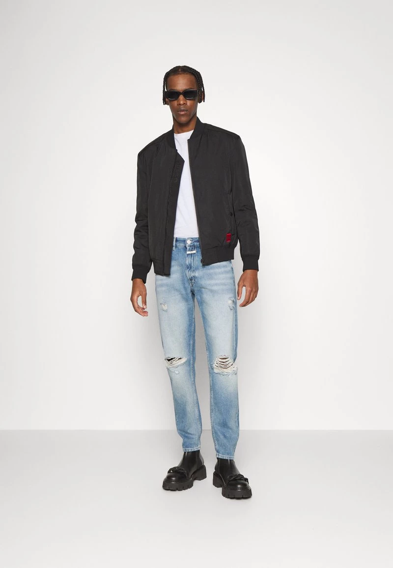 CLOSED COOPER Jeans Fuselé Light Blue Homme 4 CLOSED COOPER Jeans Fuselé Light Blue Homme – Image 2