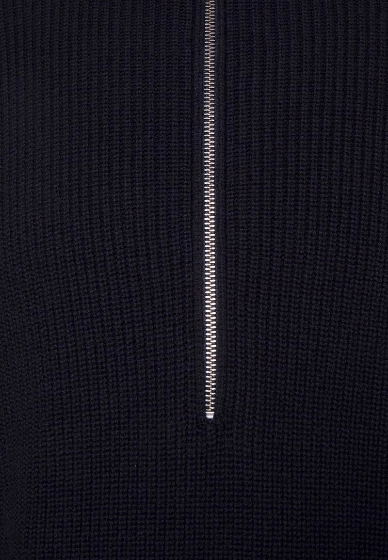 CLOSED ZIPPED JUMPER Pullover Dark Night Homme 5 CLOSED ZIPPED JUMPER Pullover Dark Night Homme â Image 3