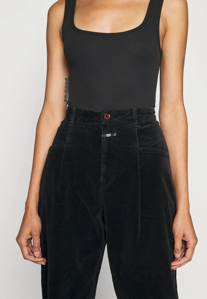 CLOSED Femme PEARL Pantalon Classique Black 9 CLOSED Femme PEARL Pantalon Classique Black – Image 7