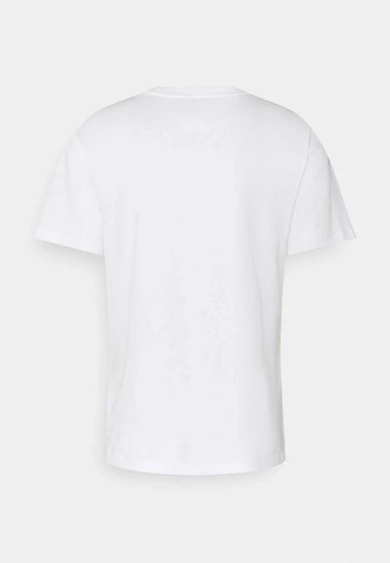 CLOSED Homme ROUND NECK T Shirt Basique White 4 CLOSED Homme ROUND NECK T Shirt Basique White – Image 2