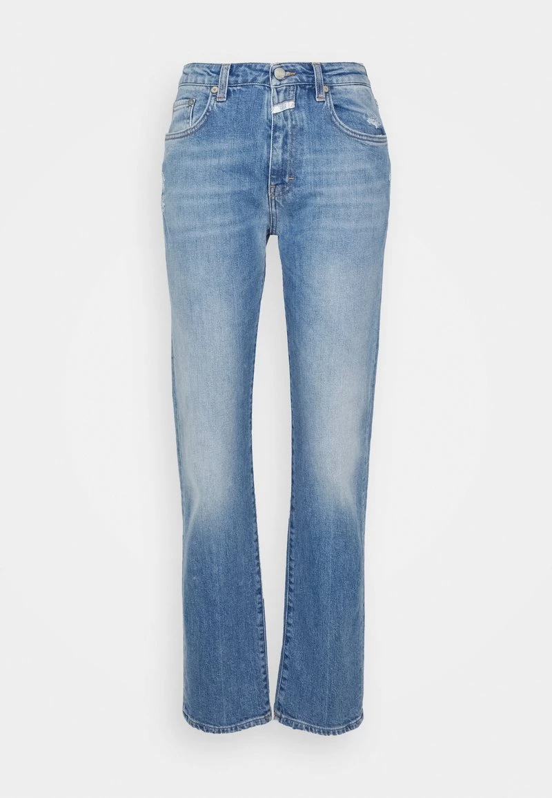 CLOSED Femme RENTON Jean Boyfriend Mid Blue 6 CLOSED Femme RENTON Jean Boyfriend Mid Blue – Image 4