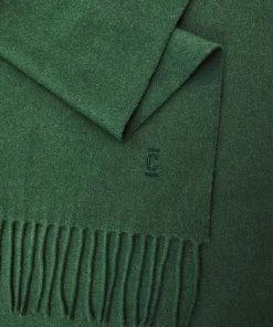 CLOSED UNISEX Foulard Fir Green 11 CLOSED UNISEX Foulard Fir Green -Promos CLOSED Magasin cea1c21ee91b408c99363020f6e8a674