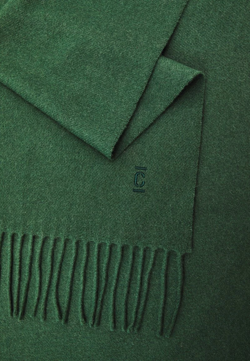 CLOSED UNISEX Foulard Fir Green 7 CLOSED UNISEX Foulard Fir Green â Image 5