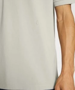 CLOSED ESSENTIAL Polo Flint Grey Homme 13 CLOSED ESSENTIAL Polo Flint Grey Homme -Promos CLOSED Magasin cf22f45768ea4877986bbd85bd530a36