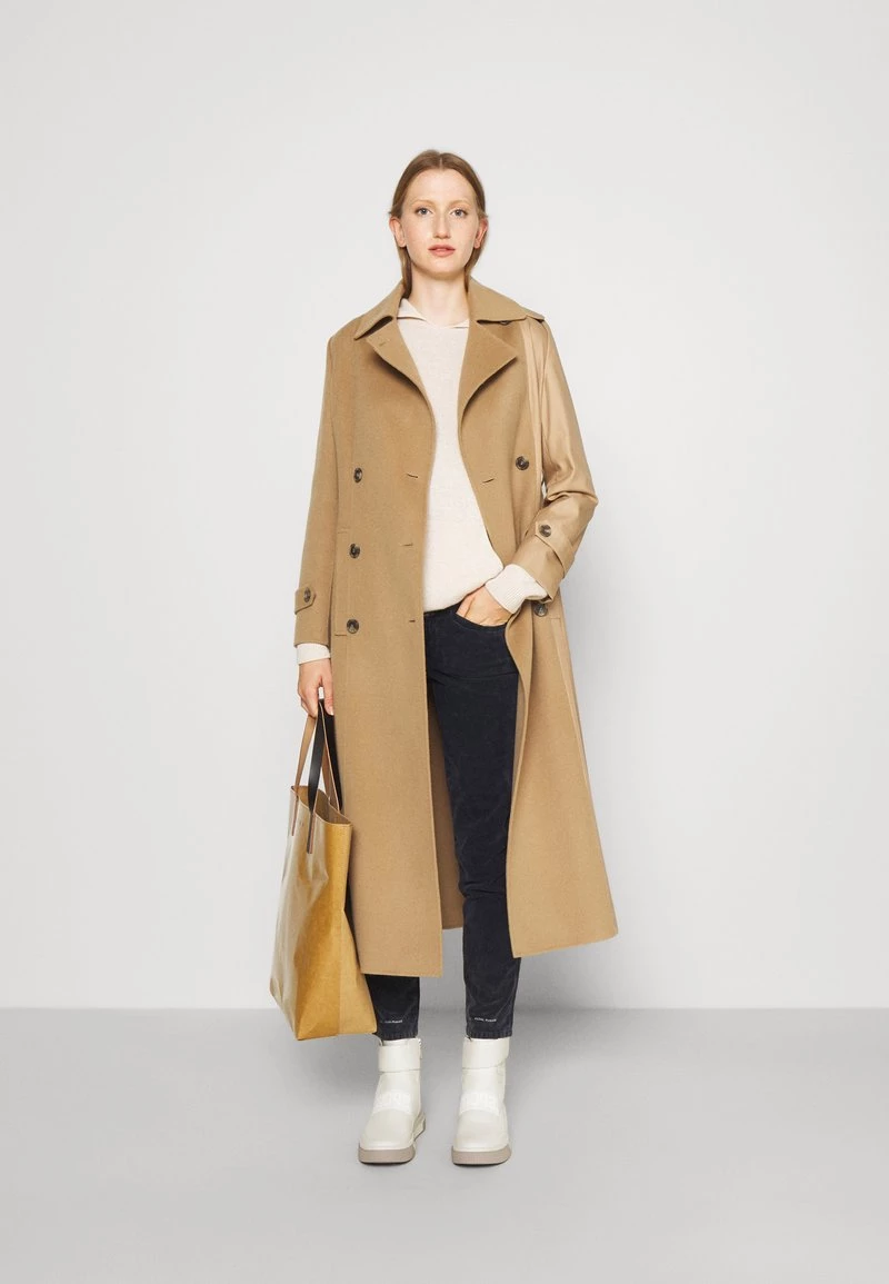 CLOSED Femme PEDAL PUSHER Pantalon Classique Dark Night 4 CLOSED Femme PEDAL PUSHER Pantalon Classique Dark Night â Image 2