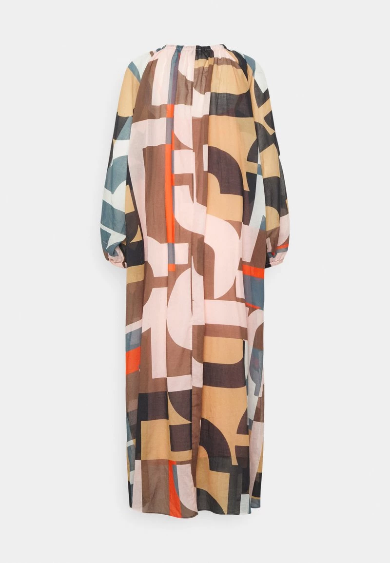 CLOSED Robe De Jour Multi Color Femme 4 CLOSED Robe De Jour Multi Color Femme – Image 2