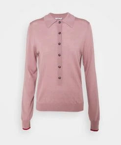 CLOSED Femme WOMENS JUMPER Pullover Icy Verbena