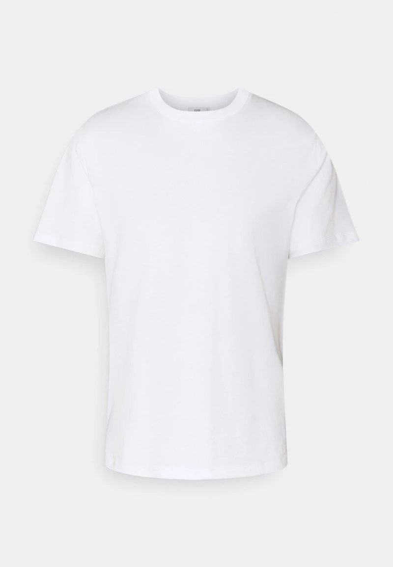 CLOSED Homme ROUND NECK T Shirt Basique White 3 CLOSED Homme ROUND NECK T Shirt Basique White