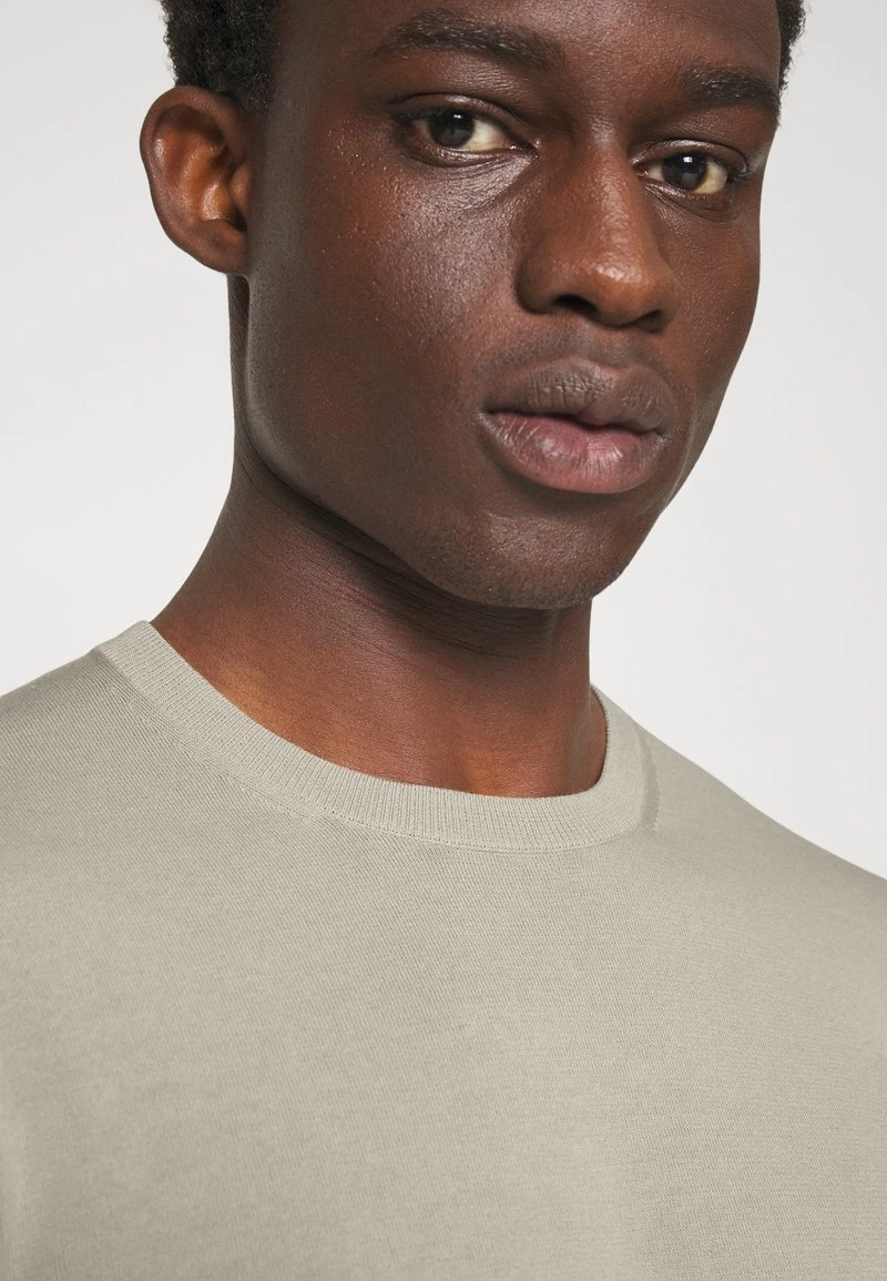 CLOSED Homme CREWNECK JUMPER Pullover Flint Grey 8 CLOSED Homme CREWNECK JUMPER Pullover Flint Grey â Image 6