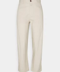CLOSED LUDWIG Pantalon Classique Shiitake Femme