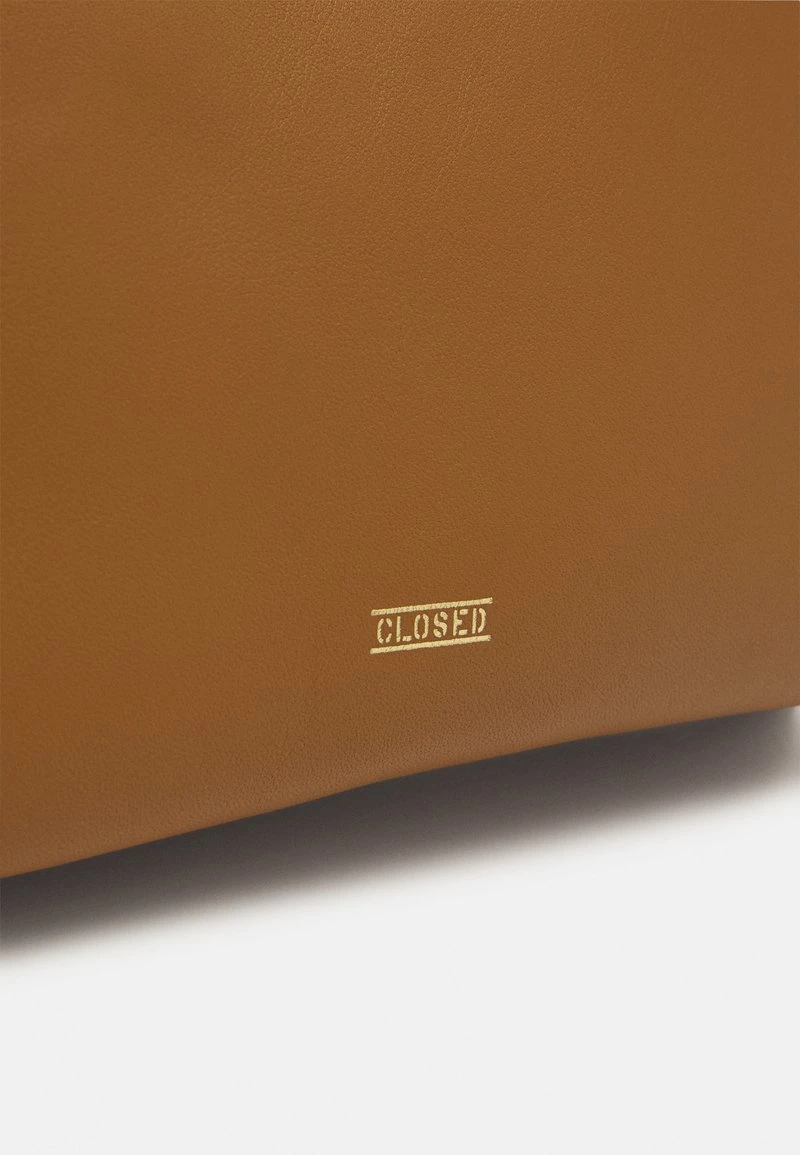 CLOSED Femme NELIA Sac Bandoulière Mustard 6 CLOSED Femme NELIA Sac Bandoulière Mustard – Image 4