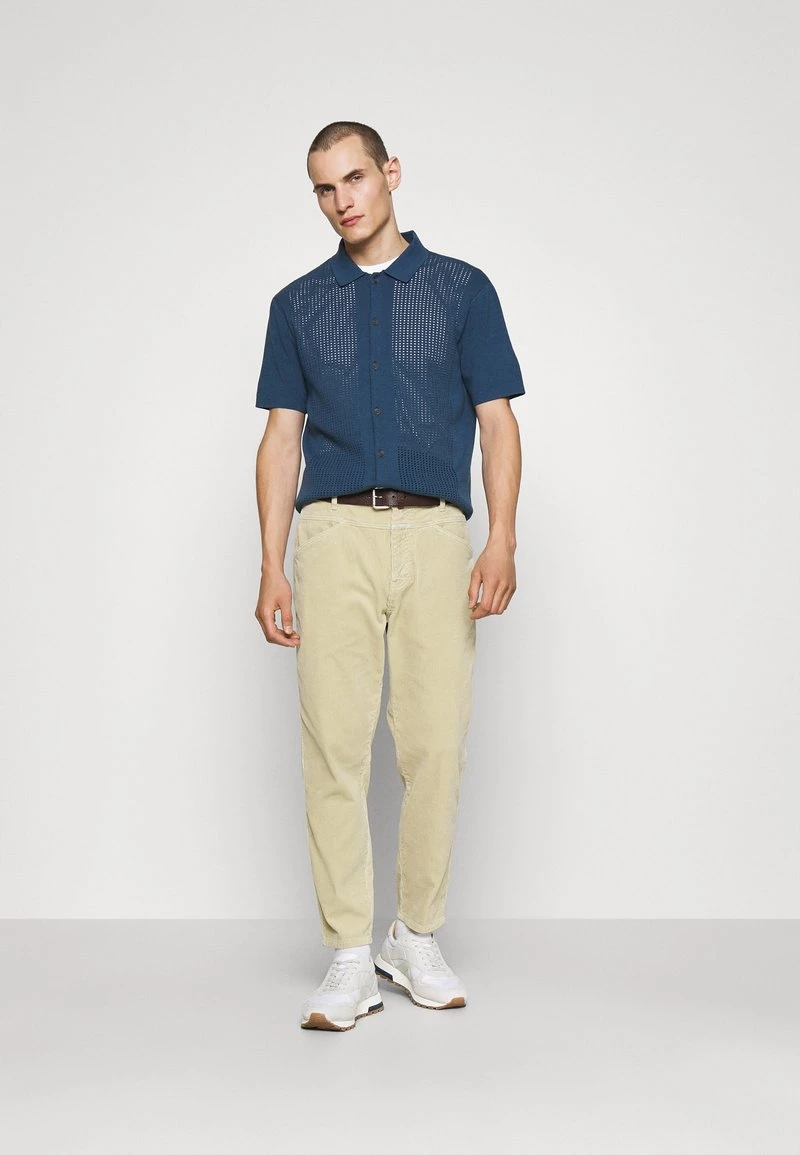 CLOSED Homme TAPERED Pantalon Classique Foreshore 4 CLOSED Homme TAPERED Pantalon Classique Foreshore – Image 2