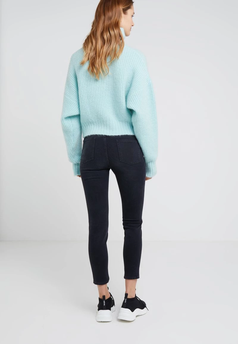 CLOSED SKINNY PUSHER Jeans Skinny Black Femme 5 CLOSED SKINNY PUSHER Jeans Skinny Black Femme – Image 3