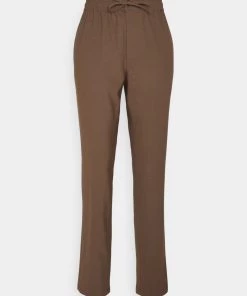 CLOSED ESU Pantalon Classique Chocolate Chip Femme