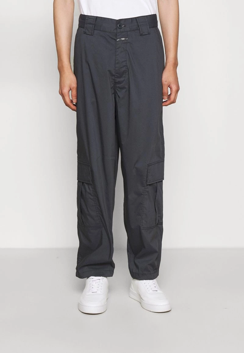 CLOSED Homme COLOMBO WIDE Pantalon Cargo Blue Slate 3 CLOSED Homme COLOMBO WIDE Pantalon Cargo Blue Slate