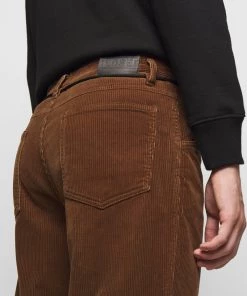 CLOSED X LENT TAPERED Pantalon Classique Chocolate Brown Homme 15 CLOSED X LENT TAPERED Pantalon Classique Chocolate Brown Homme -Promos CLOSED Magasin d0c2588d540b40f99a7d5327534ad61f