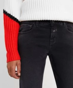 CLOSED Femme BAKER Jean Slim Dark Grey 11 CLOSED Femme BAKER Jean Slim Dark Grey -Promos CLOSED Magasin d0d0298204fb40cb8f573ffa9cecdced