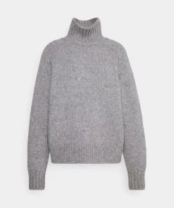 CLOSED Femme WOMEN Pullover Grey Heather Melange 12 CLOSED Femme WOMEN Pullover Grey Heather Melange -Promos CLOSED Magasin d0dd6c0928a84b11bf8749f9e8c1ce35