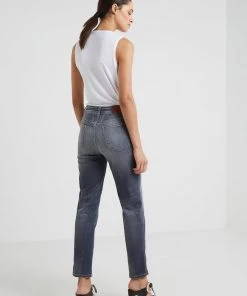 CLOSED Femme PEDAL PUSHER Jean Boyfriend Mid Grey 9 CLOSED Femme PEDAL PUSHER Jean Boyfriend Mid Grey -Promos CLOSED Magasin d1180d42c6eb4bdab472fa91663906eb