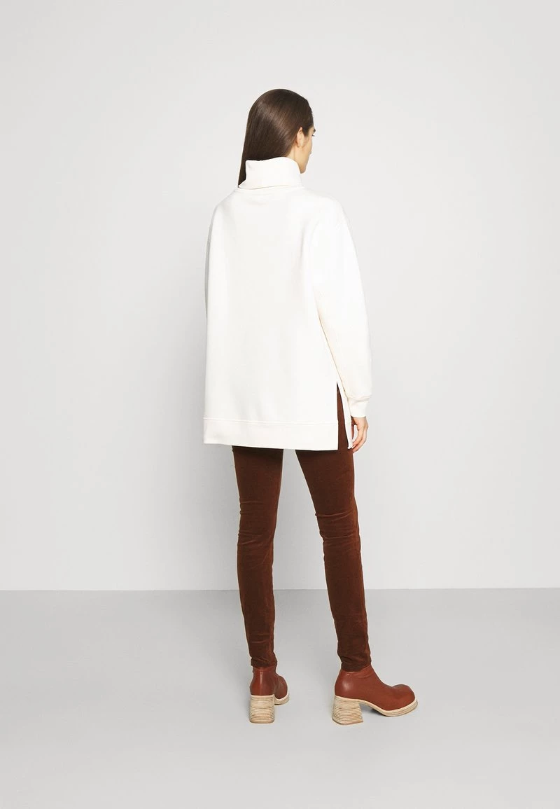 CLOSED WOMEN´S Sweatshirt Vanilla Sherbet Femme 5 CLOSED WOMEN´S Sweatshirt Vanilla Sherbet Femme – Image 3