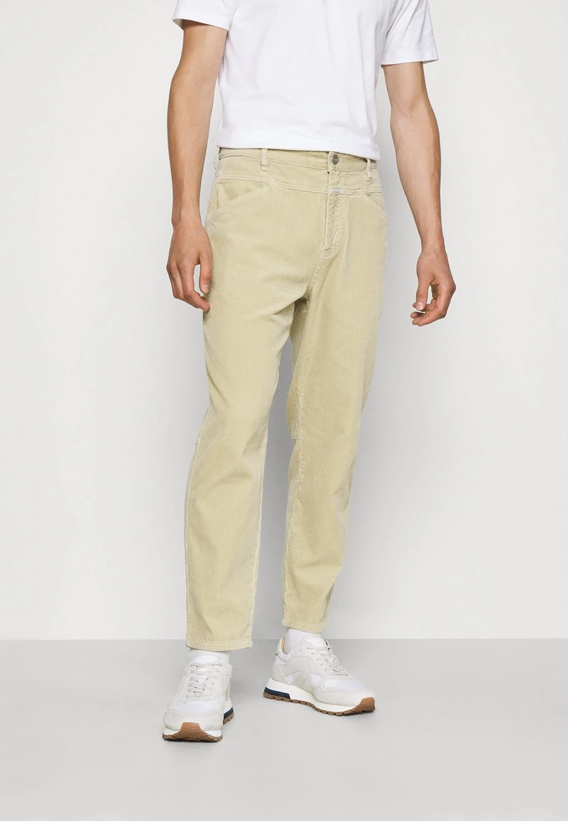 CLOSED Homme TAPERED Pantalon Classique Foreshore 3 CLOSED Homme TAPERED Pantalon Classique Foreshore