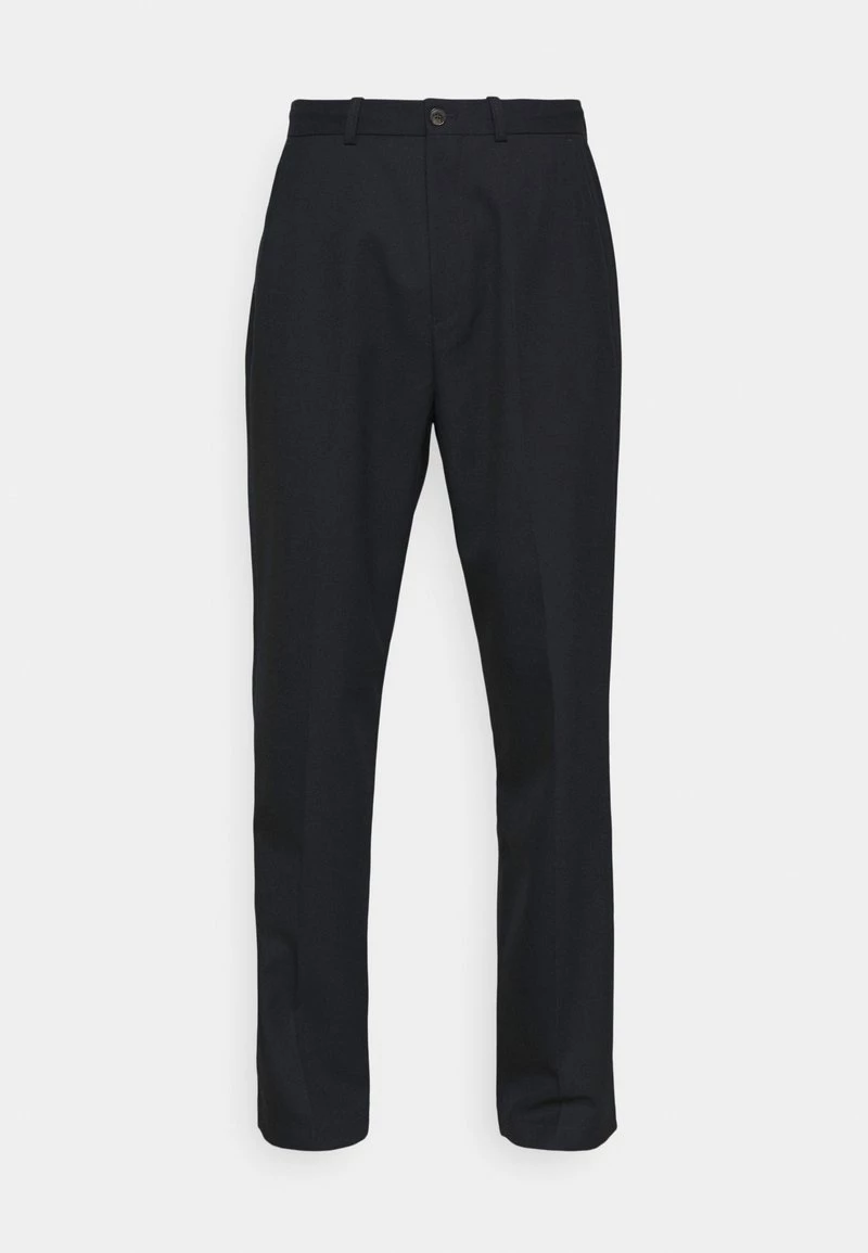 CLOSED Homme LIVINGTON WIDE Pantalon Classique Dark Night 6 CLOSED Homme LIVINGTON WIDE Pantalon Classique Dark Night – Image 4