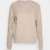 CLOSED CREW LONG SLEEVE Pullover Rose Quartz Femme 1 CLOSED CREW LONG SLEEVE Pullover Rose Quartz Femme -Promos CLOSED Magasin d2155eb2f45f4553b967e4fe6a14a26f