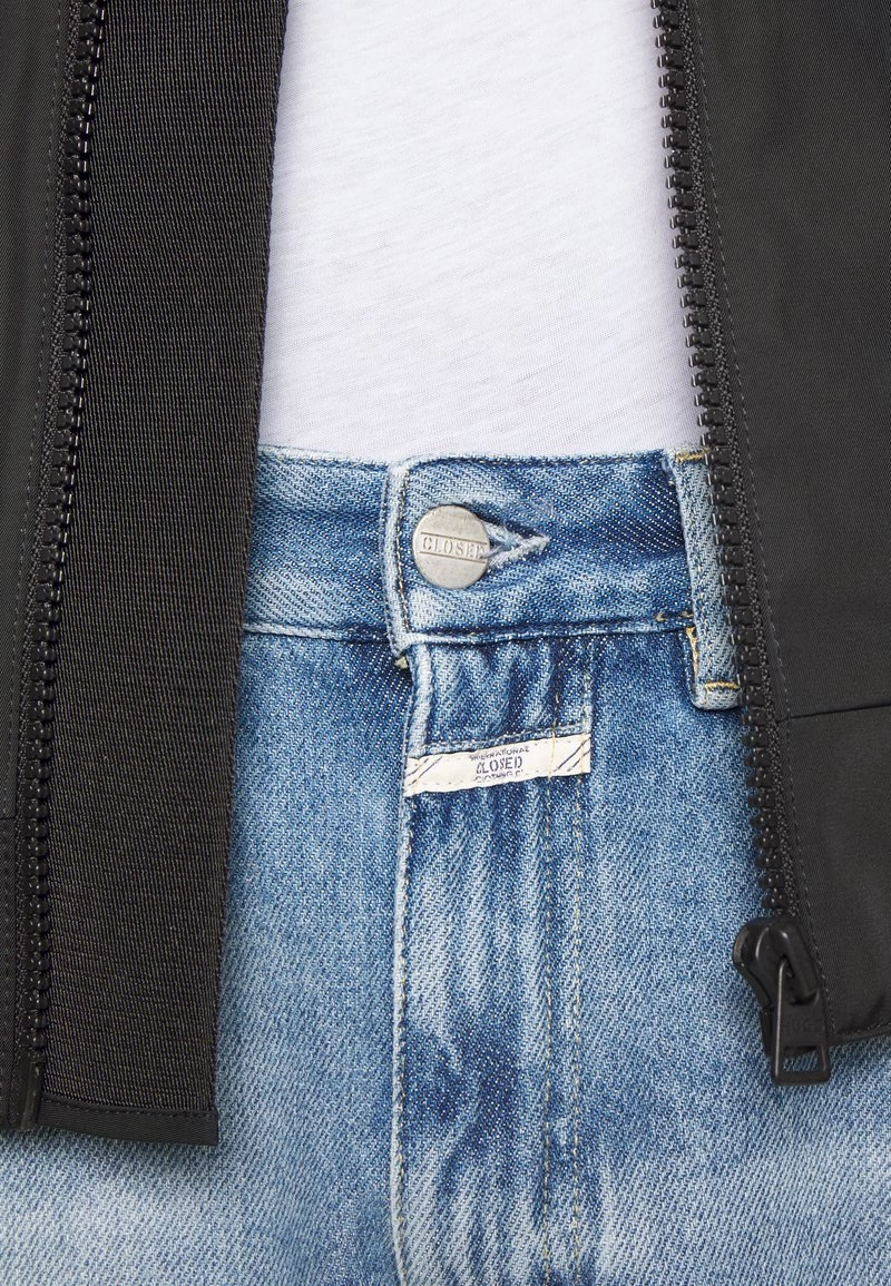 CLOSED COOPER Jeans Fuselé Light Blue Homme 9 CLOSED COOPER Jeans Fuselé Light Blue Homme – Image 7