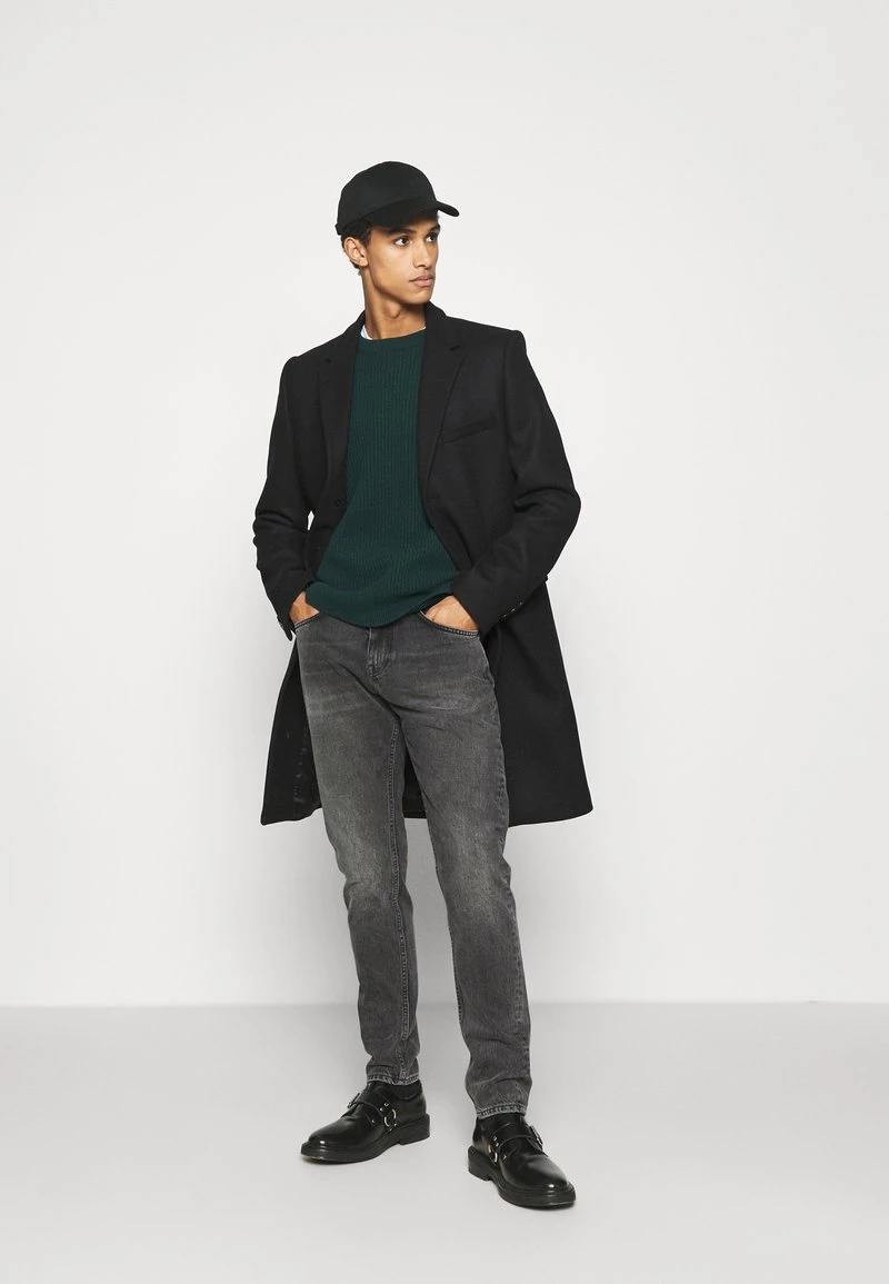 CLOSED Homme COOPER TAPERED Jeans Fuselé Dark Grey 4 CLOSED Homme COOPER TAPERED Jeans Fuselé Dark Grey – Image 2