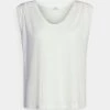 CLOSED PLEATED TANK Débardeur Ivory Femme 1 CLOSED PLEATED TANK Débardeur Ivory Femme -Promos CLOSED Magasin d35f073e0aaa47b1a84b2871007799a2