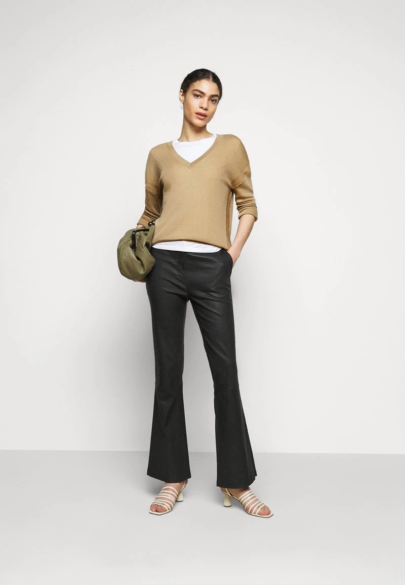 CLOSED Pullover Raffia Femme 4 CLOSED Pullover Raffia Femme â Image 2