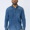 CLOSED Homme BASIC AUS Chemise Blue 2 CLOSED Homme BASIC AUS Chemise Blue -Promos CLOSED Magasin d3f3f08619a24ed099668dd3d0a3bd37